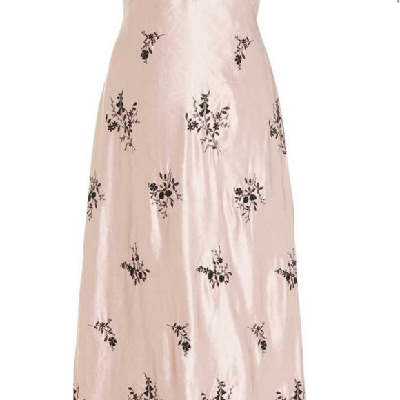 Erdem couture silk dress NWT (New with Tags) size 4 - Picture 12 of 16